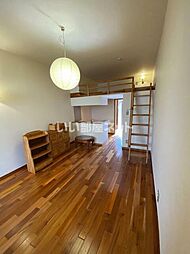 セザンヌ町並 213 2階ワンルームのリビング/ダイニング