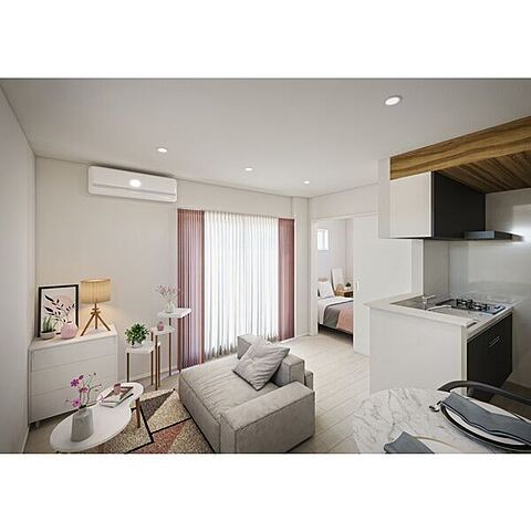 リビング/ダイニング