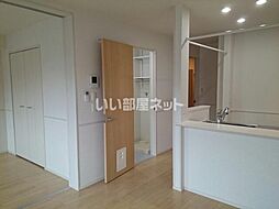 ヴラン・デュオＡ 101 1階2LDKのリビング/ダイニング