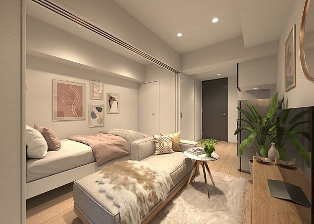 リビング/ダイニング