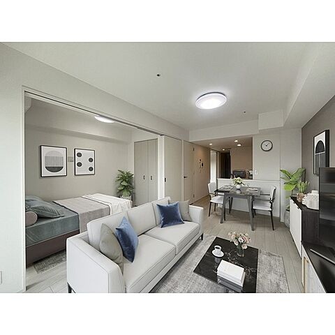 リビング/ダイニング