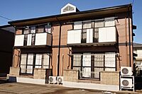 愛知県津島市東柳原町4丁目12-1：物件画像／大東建託リーシング株式会社 一宮店