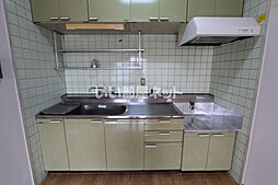 セントラルハイツ中山 204 2階3LDKのリビング/ダイニング