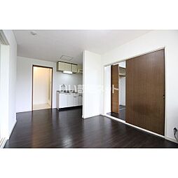 メゾンドヒル33 B201 3階2LDKのリビング/ダイニング