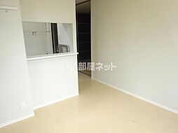 コモンステージ小中野 201 2階1LDKのリビング/ダイニング