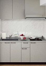 サウスサンド 207 2階2LDKのリビング/ダイニング