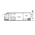 Daffitto錦糸町6階15.4万円