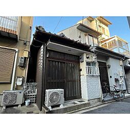 壬生森町貸家 1