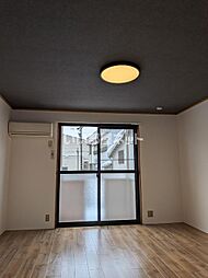 ロイヤルエステート 106 1階1Kのリビング/ダイニング