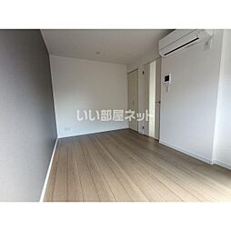 ALEGRIA六地蔵 303 3階1Kのリビング/ダイニング