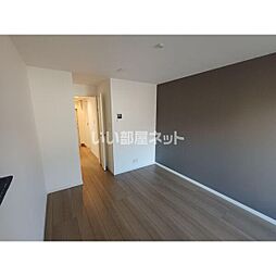 ALEGRIA六地蔵 301 3階1Kのリビング/ダイニング