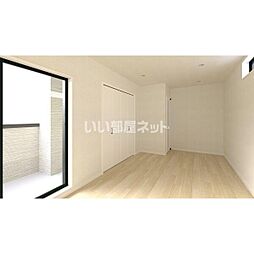 ハピネスコート堺香ヶ丘 103 1階1Kのリビング/ダイニング