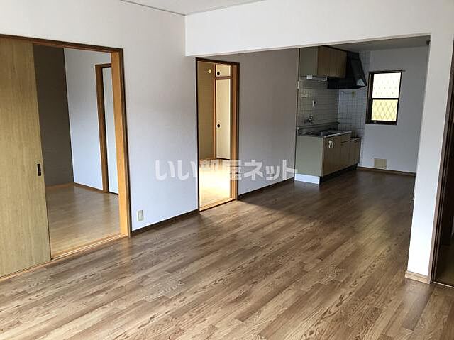 リビング/ダイニング