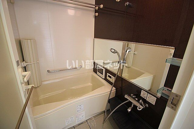 浴室