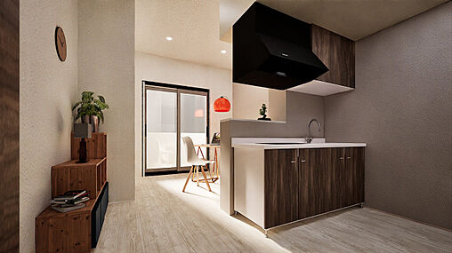 リビング/ダイニング