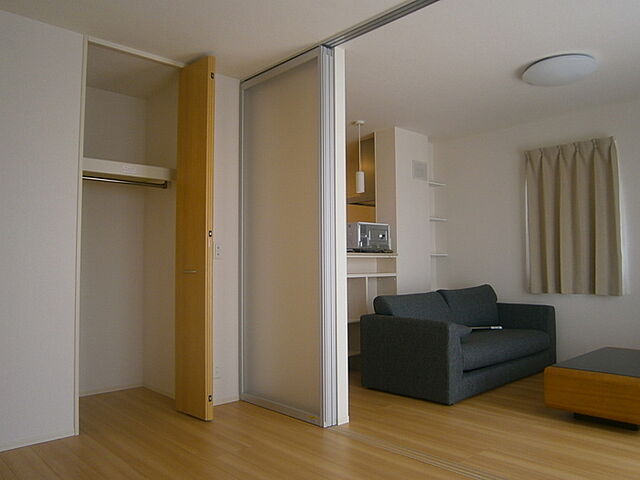 リビング/ダイニング