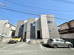 JR豊肥本線 瀬田駅 徒歩38分の賃貸アパート