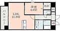 レオサークル菊陽4階5.5万円