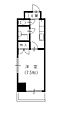 パラシオン高岡町6階4.4万円