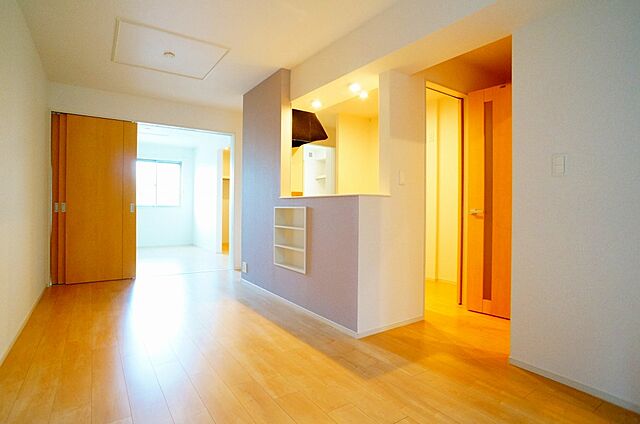 リビング/ダイニング