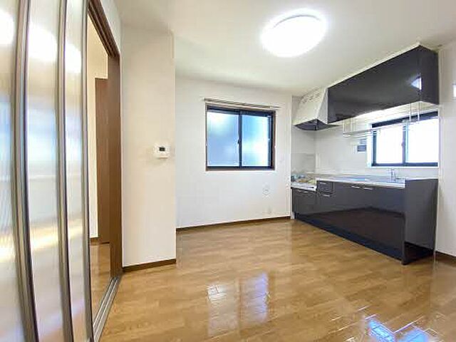 リビング/ダイニング