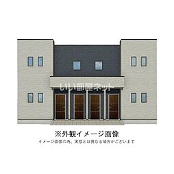 リヴァージュ門前 202