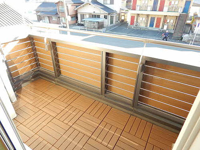 バルコニー