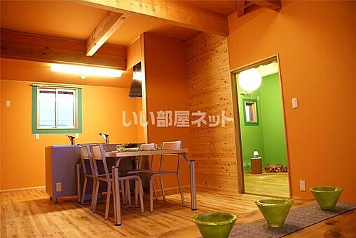 リビング/ダイニング