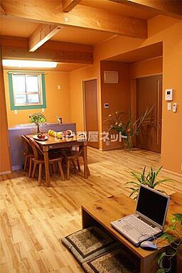 リビング/ダイニング