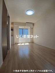 ルミナス ブラン 1LDKの写真