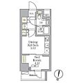 NOGATA RESIDENCE4階13.3万円