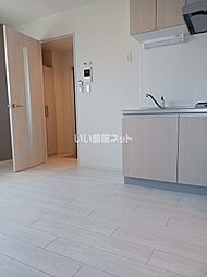 ハーモニーテラス前之輪 1DKの写真