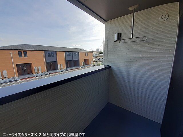 バルコニー