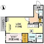 栃木県小山市東城南4丁目33番1、33番9、33番10の一部：物件画像／大東建託リーシング株式会社 古河店