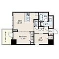 S-RESIDENCE福島diverse9階17.6万円