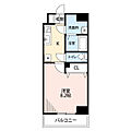 サウスレジデンス4階6.2万円