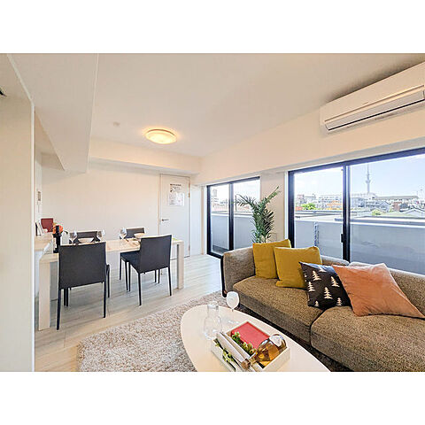 リビング/ダイニング