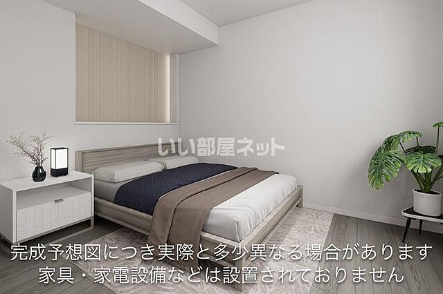 寝室