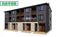愛知県海部郡大治町大字三本木字堅田：物件画像／大東建託リーシング株式会社　中村公園店