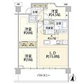 パークシティー高田馬場2階43.0万円