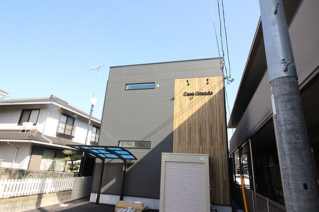 外観