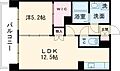 グランフィーネ祇園橋10階6.4万円