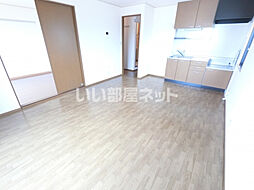 プルミエ徳聖　Ａ 101 1階2LDKのリビング/ダイニング