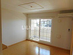 セレーノ　スパッツィオI・Ａ 202 2階2LDKのリビング/ダイニング