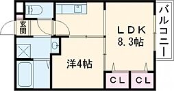 グラシアスコート学園前EAST 101