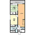 ロイヤル太平洋マンション5階5.4万円