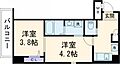 エヌエムスワサントディス3階6.4万円
