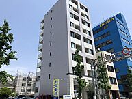 熊本県熊本市中央区妙体寺町：物件画像／大東建託リーシング株式会社 熊本中央店
