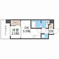 セレニテ福島プリエ14階8.5万円