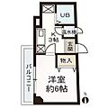 ドエル植田南3階2.8万円